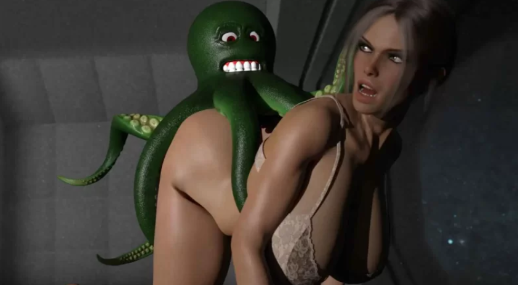 图片[2]-【SLG/动态/AI汉化/异种】触手怪R4完结 AI版 安卓+PC-春日ACG