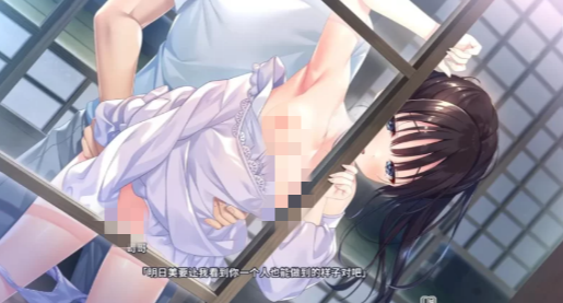 图片[3]-【ADV/互动/CV/骨科】痴情哥哥与病弱妹妹的乡间生活官方中文步兵  安卓krkr+PC-春日ACG