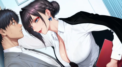 图片[6]-【亚洲风SLG/互动/动态/后宫】欲望办公室熟女 官方中文步兵版-春日ACG