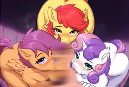 图片[4]-【同人SLG/AI汉化/动态/肏小马宝莉/福瑞】友情与利益2 v1.1.1 AI汉化版完结版 安卓+PC-春日ACG