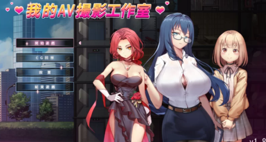 【经营SLG/动态/互动/官中】我的AV摄影工作室V1.8 DL官方中文版-春日ACG