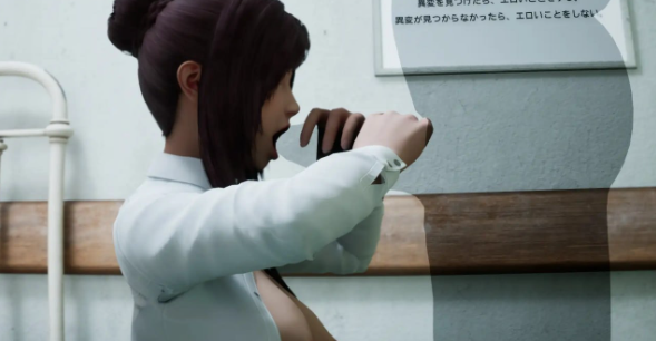 图片[3]-【3D/动态/互动/微恐/H版8号出口]八淫迷宮 安卓盖世+PC-春日ACG