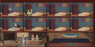 【互动SLG/动态/像素/经营】异世界客厅模拟器 Isekai Parlor Simulator v1.19.0 安卓盖世+PC-春日ACG