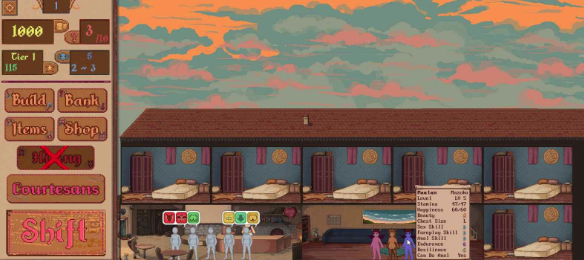 图片[4]-【互动SLG/动态/像素/经营】异世界客厅模拟器 Isekai Parlor Simulator v1.19.0 安卓盖世+PC-春日ACG