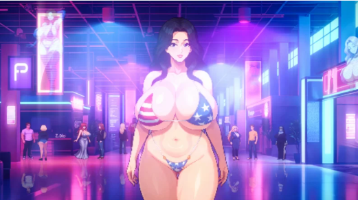 图片[4]-【神作SLG/互动/动态/像素/ai汉化/后宫】造星者物语 Starmaker Story v1.8A 安卓盖世+PC-春日ACG