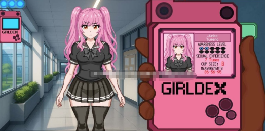 图片[2]-【互动SLG/动态/后宫/像素】Stop Master The Time Freeze Visitor v.1.0  安卓+PC-春日ACG