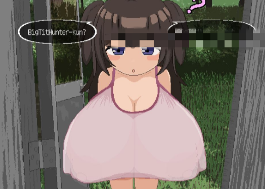 图片[2]-【互动SLG/像素/动态/生肉/触摸/姐妹盖饭】Himitsukichi no Himitsu ロリ巨乳おさわりドット 完结版 安卓盖世+PC-春日ACG