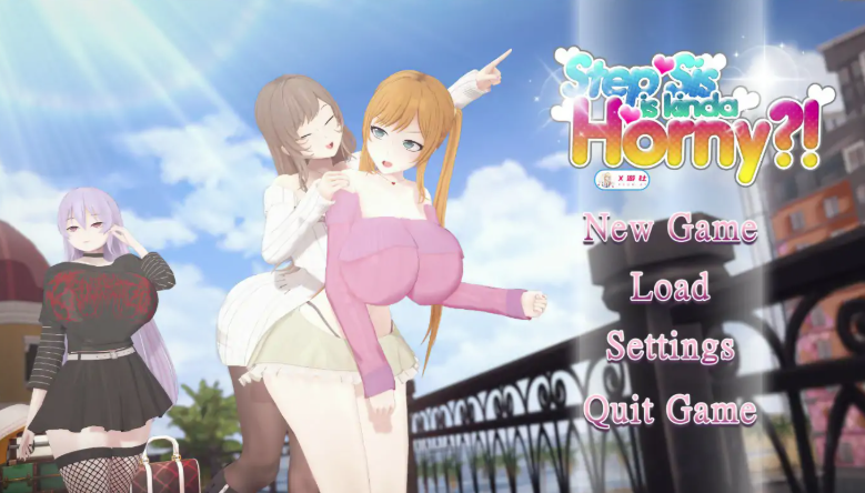 【日系SLG/AI汉化/后宫/动态】义姐有点欲求不满0.3 AI汉化版 安卓+PC-春日ACG