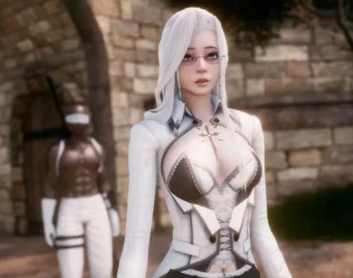 图片[8]-【精品/亚洲风SLG/动态/汉化/后宫】异世界天堂 V0.7 安卓+PC-春日ACG