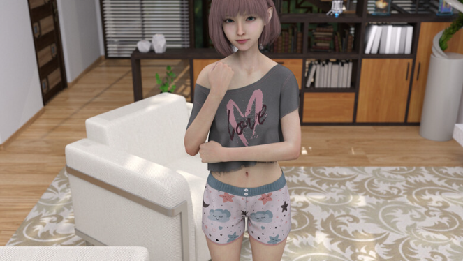 图片[5]-【亚洲风SLG/动态/汉化/后宫】俘虏意识v0.3.0 安卓+PC-春日ACG