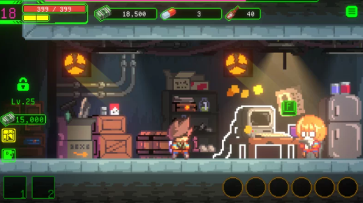 图片[4]-【ACT/官中/动态/像素】妖怪净化人 I will purify you v1.0 正式版-春日ACG