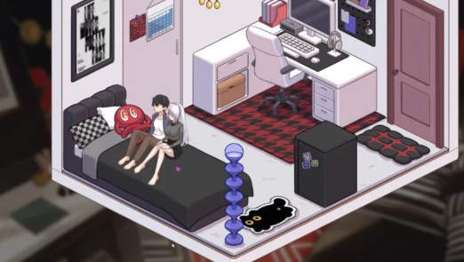 图片[5]-【互动SLG/动态/养成/汉化/后宫/CV】爱与生活：幸福学生 v2.0.0_2-春日ACG