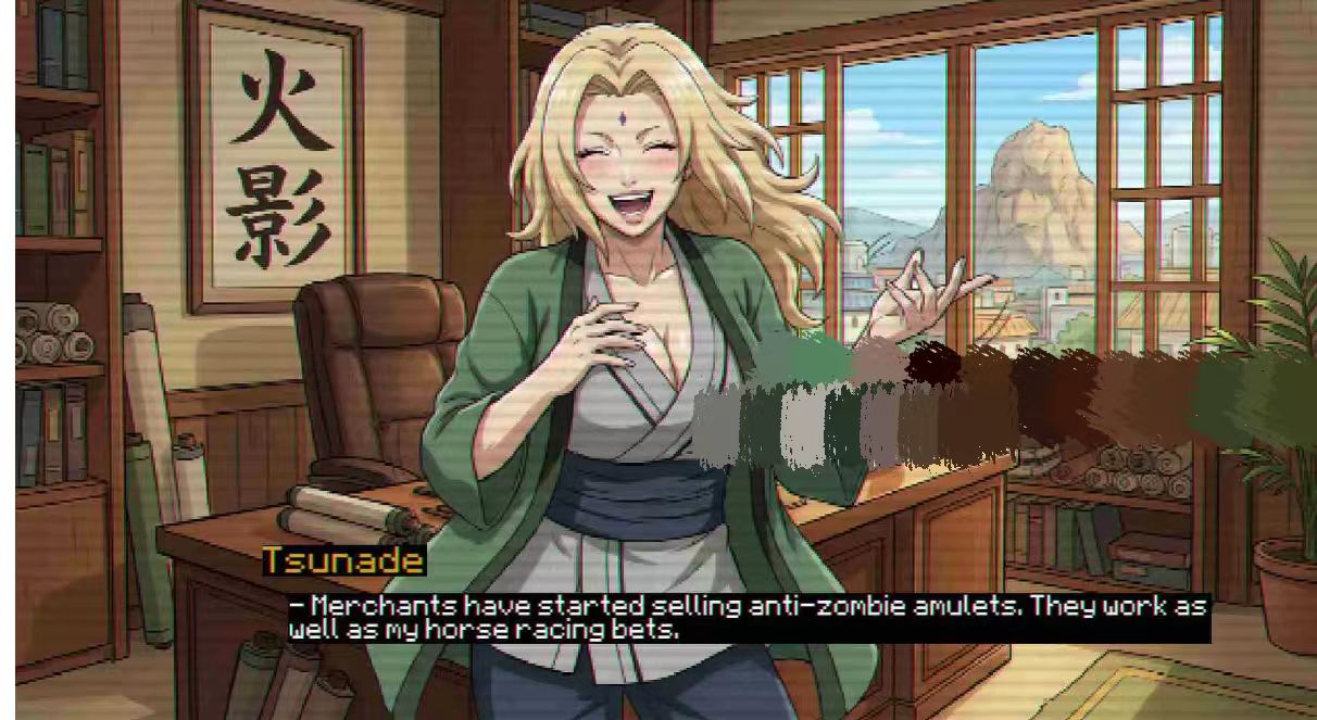 图片[4]-【放置SLG/动态/同人/植物大战僵尸】木叶对僵尸 Konoha vs Zombie v0.1 安卓盖世+PC-春日ACG