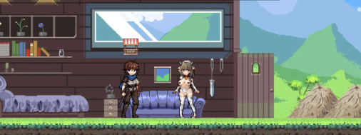 图片[5]-【ACT/动态/官中/CV】牛娘米露菲的淫欲陷阱调教～触手×媚药×拘束，直至高潮榨干 安卓盖世+PC-春日ACG