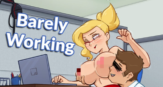 【互动SLG/动态/官中】勉强工作 Barely Working v17.0.1 安卓+PC-春日ACG