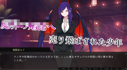 图片[5]-【SLG/AI汉化/男m/后宫】欢迎来到魅魔专用！逆强x妓院 安卓joi+PC-春日ACG