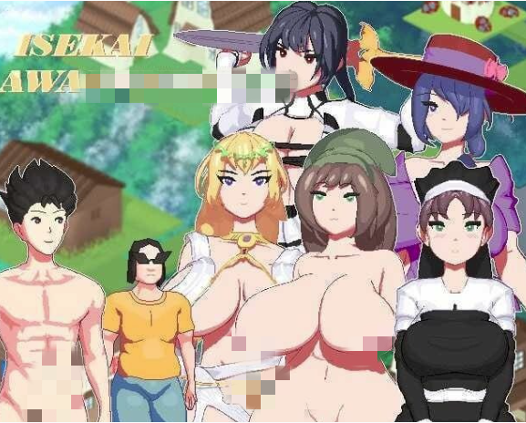 【互动SLG/像素/动态/AI汉化/后宫】异世界觉醒 Isekai Awakening vv1.69 安卓joi+PC-春日ACG