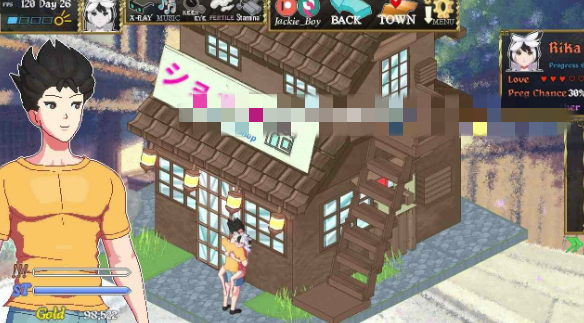 图片[4]-【互动SLG/像素/动态/AI汉化/后宫】异世界觉醒 Isekai Awakening vv1.69 安卓joi+PC-春日ACG