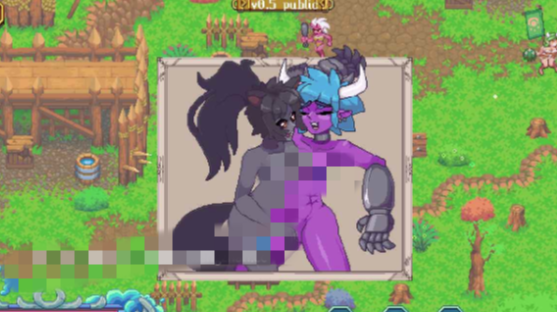 图片[4]-【ACT/像素/动态/生肉】魔法地狱猎犬欲望 Magical Hellhound Lust 0.6 安卓+PC-春日ACG