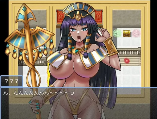 图片[4]-【RPG/AI汉化/小马拉大车】古代少女的魅惑迷宫与寻宝猎人君 安卓joi+PC-春日ACG