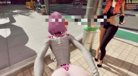 图片[4]-【3D/互动/动态/生肉】Sex Shop Simulator: X-RAY DESIRE  PC-春日ACG