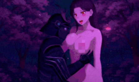 图片[2]-【ACT/3D/动态/生肉】黑月 / Kurotsuki  PC-春日ACG