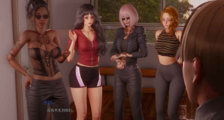 图片[4]-【亚洲风SLG/动态/汉化/后宫】欲望驱使Driven by Desire v0.40 安卓+PC-春日ACG