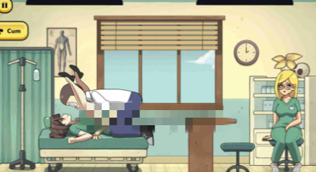 图片[2]-【互动SLG/动态/像素】问题学科 ProblematicSubjects 1.1 demo 安卓盖世+PC-春日ACG