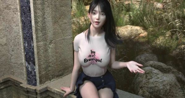 图片[3]-【精品SLG/动态/汉化/后宫】最热的夏天 V1.02 安卓+PC-春日ACG