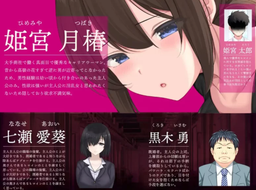 图片[2]-【互动SLG/动态/AI汉化/NTR】连续痴汉事件簿 安卓joi+PC-春日ACG