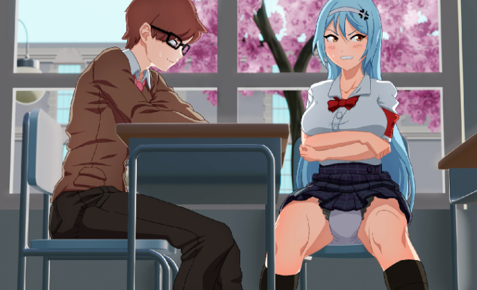 图片[3]-【SLG/动态/汉化/后宫】混乱学院0.22-Demo 2 安卓+PC-春日ACG