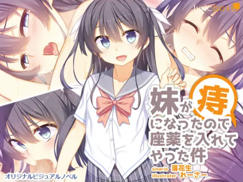 【ADV/汉化/乱x/CV】给得了痔疮的妹妹塞栓剂 安卓盖世+PC-春日ACG