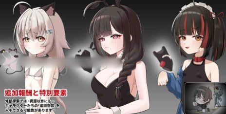 图片[3]-【互动SLG/生肉/丧尸/同居/动态】灰燼之城  PC-春日ACG