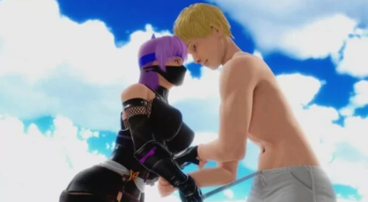 图片[2]-【亚洲风SLG/动态/同人/汉化/后宫】维纳斯岛上的生活 Life on the Venus Island v0.4 安卓+PC-春日ACG