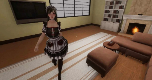图片[5]-【3D/互动/动态/逃脱/微恐】 病娇女仆~Yandere Maid~ 官方中文版 安卓盖世+PC-春日ACG