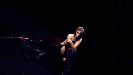 图片[2]-【RPG/动态/生肉/微恐】狗窝 Doghouse Demo P1安卓joi+pc-春日ACG