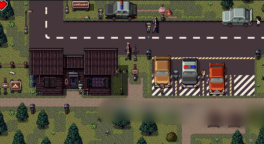 图片[5]-【RPG/动态/生肉/微恐】狗窝 Doghouse Demo P1安卓joi+pc-春日ACG