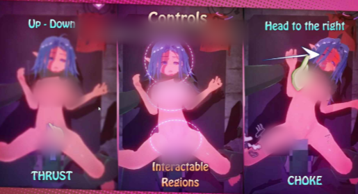 【3D/互动/触摸/动态/强x】Orks Ryona BBC  v1.8 安卓+PC-春日ACG