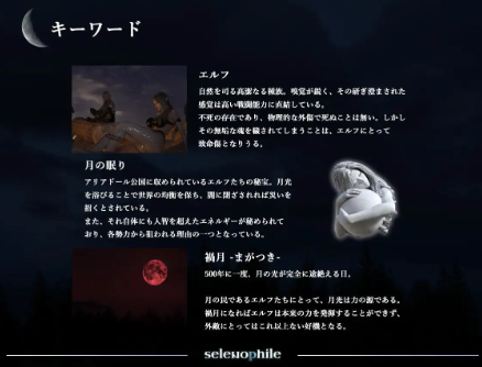 图片[5]-【RPG/动态/3D/AI汉化/后宫】恋月之人/selenophile 《セレノフィル》v1.0 安卓joi+PC-春日ACG