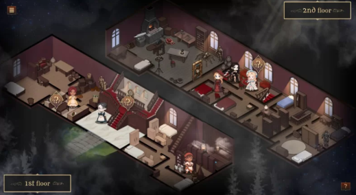 图片[3]-【互动SLG/动态/官中/沙盒/后宫】欲望庄园：莉欧娜的秘密 安卓盖世+PC-春日ACG