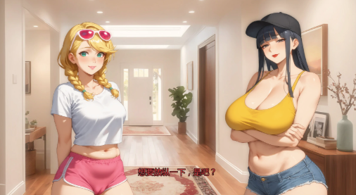 图片[4]-【亚洲风SLG/动态/汉化/NTR】我爱你的妻子0.35p2 AI汉化版 安卓+PC-春日ACG