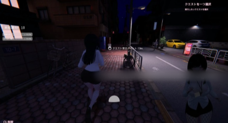 图片[3]-【互动/3D/动态/露出】栗栗酱今天也要露出挑战 リリちゃん今日も露出チャレンジ！体験版Alpha Demo v0.3 安卓盖世+PC-春日ACG